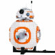 star wars moc bb-8 robot bricks toys 10906 star wars moc bb-8 robot bricks toys 10906