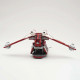 star wars moc coruscant guard gunship bricks toy star wars moc coruscant guard gunship bricks toy