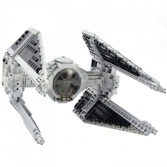 star wars moc custom space interceptor bricks toy star wars moc custom space interceptor bricks toy