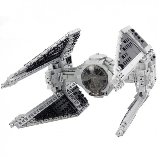 star wars moc custom space interceptor bricks toy star wars moc custom space interceptor bricks toy
