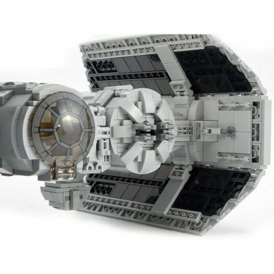 star wars moc custom tie bomber bricks toy 13952 star wars moc custom tie bomber bricks toy 13952