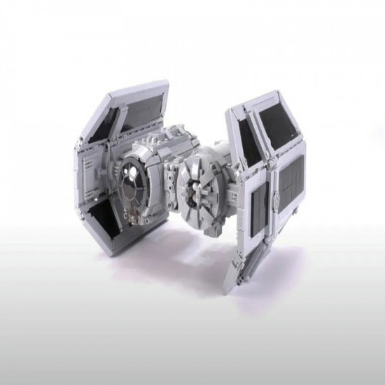 star wars moc custom tie bomber bricks toy 13952 star wars moc custom tie bomber bricks toy 13952