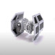 star wars moc custom tie bomber bricks toy 13952 star wars moc custom tie bomber bricks toy 13952