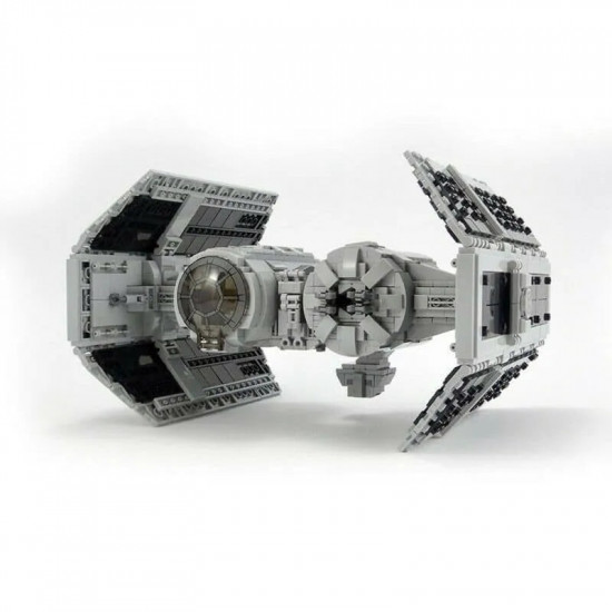 star wars moc custom tie bomber bricks toy 13952 star wars moc custom tie bomber bricks toy 13952