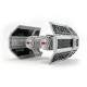star wars moc custom tie bomber bricks toy 13952 star wars moc custom tie bomber bricks toy 13952