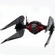 star wars moc custom tie fighter bricks toy 34882 star wars moc custom tie fighter bricks toy 34882