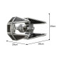 star wars moc custom tie interceptor bricks toy star wars moc custom tie interceptor bricks toy