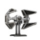star wars moc custom tie interceptor bricks toy star wars moc custom tie interceptor bricks toy