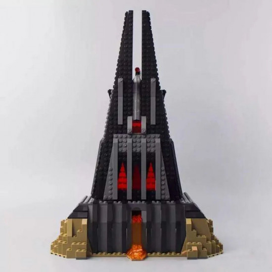 star wars moc darth vader castle bricks toys 05152 star wars moc darth vader castle bricks toys 05152