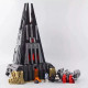 star wars moc darth vader castle bricks toys 05152 star wars moc darth vader castle bricks toys 05152