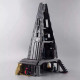 star wars moc darth vader castle bricks toys 05152 star wars moc darth vader castle bricks toys 05152