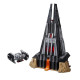 star wars moc darth vader castle bricks toys 05152 star wars moc darth vader castle bricks toys 05152