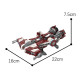 star wars moc defender-class cruiser bricks toys 05085 star wars moc defender-class cruiser bricks toys 05085