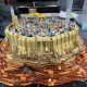star wars moc destroyer empire ship over jedha bricks toy star wars moc destroyer empire ship over jedha bricks toy