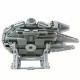 star wars moc display stand for millennium falcon bricks toy star wars moc display stand for millennium falcon bricks toy