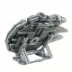 star wars moc display stand for millennium falcon bricks toy star wars moc display stand for millennium falcon bricks toy