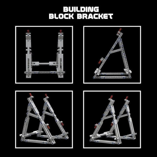 star wars moc display stand for millennium falcon bricks toy star wars moc display stand for millennium falcon bricks toy