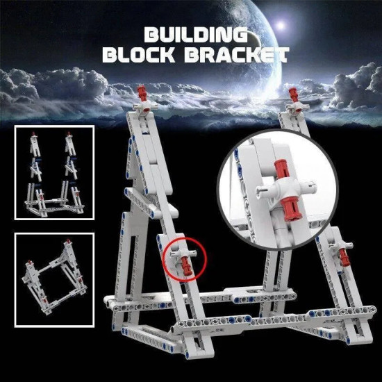 star wars moc display stand for millennium falcon bricks toy star wars moc display stand for millennium falcon bricks toy
