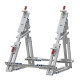 star wars moc display stand for millennium falcon bricks toy star wars moc display stand for millennium falcon bricks toy
