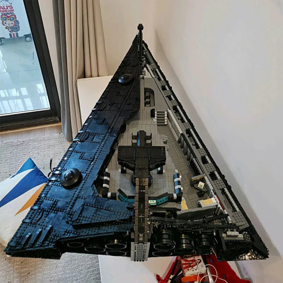 star wars moc eclipse class dreadnought bricks toy star wars moc eclipse class dreadnought bricks toy
