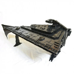 star wars moc eclipse class dreadnought bricks toy