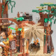 star wars moc ewok village building blocks bricks toy star wars moc ewok village building blocks bricks toy