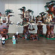 star wars moc ewok village building blocks bricks toy star wars moc ewok village building blocks bricks toy