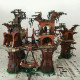 star wars moc ewok village building blocks bricks toy star wars moc ewok village building blocks bricks toy