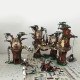 star wars moc ewok village building blocks bricks toy star wars moc ewok village building blocks bricks toy