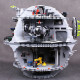 star wars moc first death star bricks toys 05035 star wars moc first death star bricks toys 05035