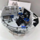 star wars moc first death star bricks toys 05035 star wars moc first death star bricks toys 05035