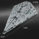 star wars moc first order star destroyer bricks toy 99801 star wars moc first order star destroyer bricks toy 99801