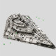 star wars moc first order star destroyer bricks toy 99801 star wars moc first order star destroyer bricks toy 99801