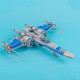 star wars moc first order x-wing bricks toy 05029 star wars moc first order x-wing bricks toy 05029