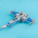 star wars moc first order x-wing bricks toy 05029 star wars moc first order x-wing bricks toy 05029