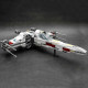 star wars moc first x-wing starfighter bricks toys 05145 star wars moc first x-wing starfighter bricks toys 05145