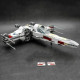 star wars moc first x-wing starfighter bricks toys 05145 star wars moc first x-wing starfighter bricks toys 05145
