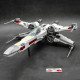 star wars moc first x-wing starfighter bricks toys 05145 star wars moc first x-wing starfighter bricks toys 05145