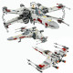star wars moc first x-wing starfighter bricks toys 05145 star wars moc first x-wing starfighter bricks toys 05145