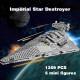 star wars moc imperial star destroyer bricks toys 05062 star wars moc imperial star destroyer bricks toys 05062