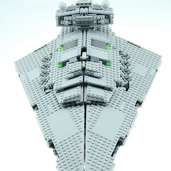 star wars moc imperial star destroyer bricks toys 05062 star wars moc imperial star destroyer bricks toys 05062
