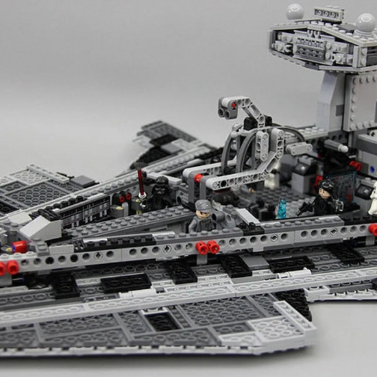 star wars moc imperial star destroyer bricks toys 05062 star wars moc imperial star destroyer bricks toys 05062