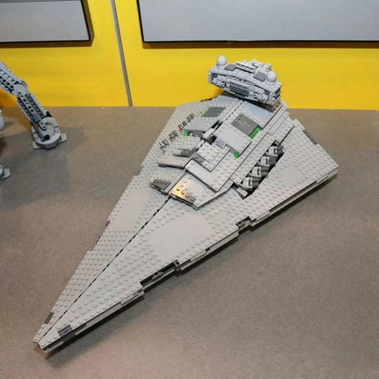 star wars moc imperial star destroyer bricks toys 05062 star wars moc imperial star destroyer bricks toys 05062