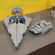 star wars moc imperial star destroyer bricks toys 05062 star wars moc imperial star destroyer bricks toys 05062