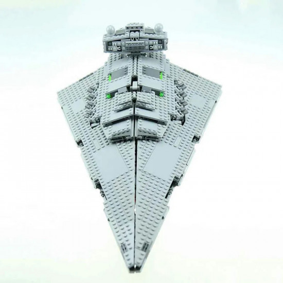 star wars moc imperial star destroyer bricks toys 05062 star wars moc imperial star destroyer bricks toys 05062
