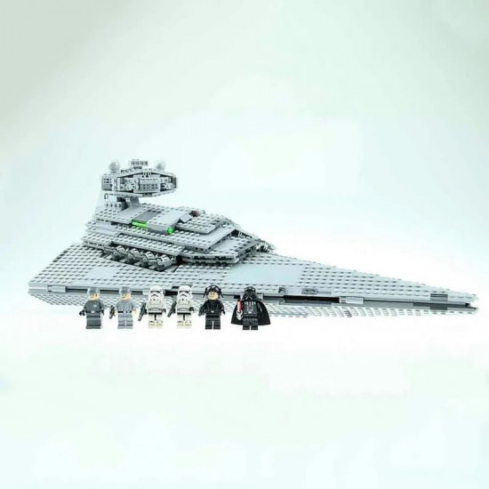 star wars moc imperial star destroyer bricks toys 05062 star wars moc imperial star destroyer bricks toys 05062