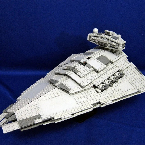 star wars moc imperial star destroyer bricks toys 05062 star wars moc imperial star destroyer bricks toys 05062
