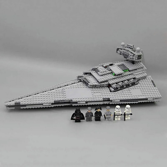 star wars moc imperial star destroyer bricks toys 05062 star wars moc imperial star destroyer bricks toys 05062
