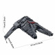 star wars moc inquisitor transport scythe bricks toy star wars moc inquisitor transport scythe bricks toy