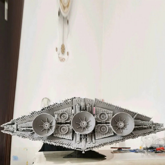 star wars moc isd monarch imperial destroyer bricks toys 13135 star wars moc isd monarch imperial destroyer bricks toys 13135